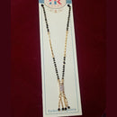 Manisha Jewellery  Gold Plated Austrian Stone Mangalsutra