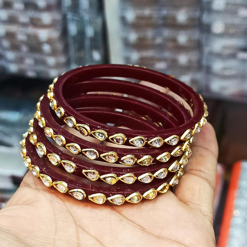 Manisha Jewellery Acrylic Bangles Set