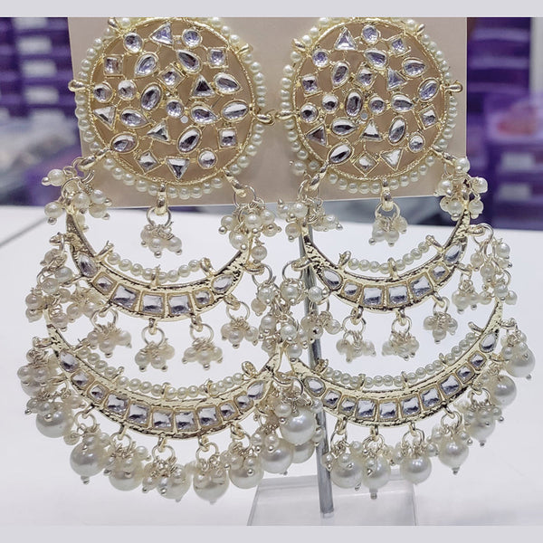 Gold Hoop Earrings | Gold hoop earrings, Indian gold jewellery design, Gold earrings  indian