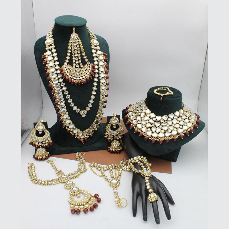 Heavy on sale dulhan set