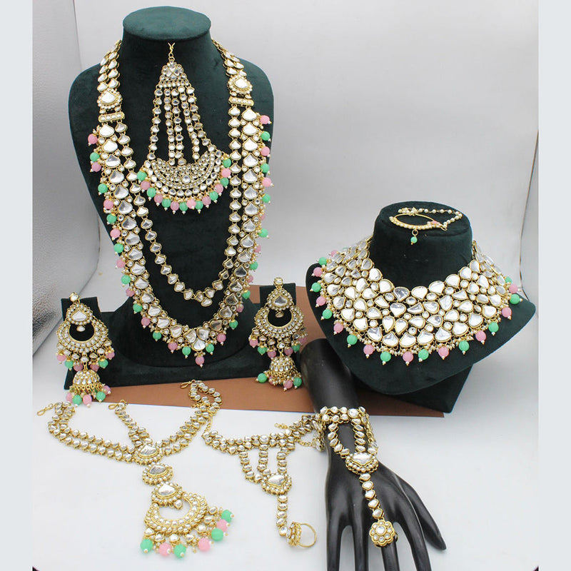 Jewellery sets deals for bridal