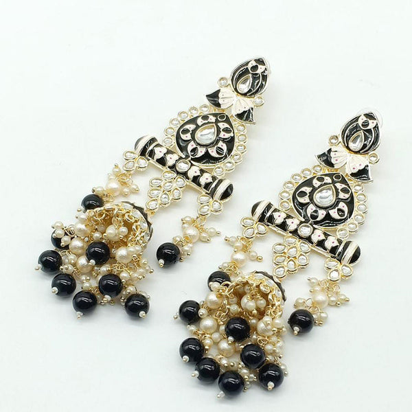 Manisha Jewellery Meenakari Dangler Earrings