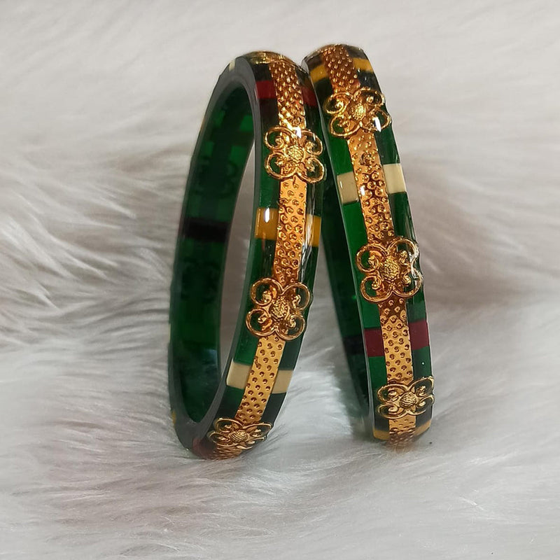 Manisha Jewellery Acrylic Bangles Set