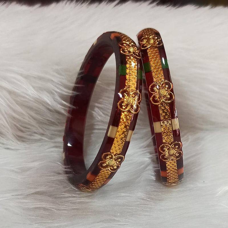 Manisha Jewellery Acrylic Bangles Set