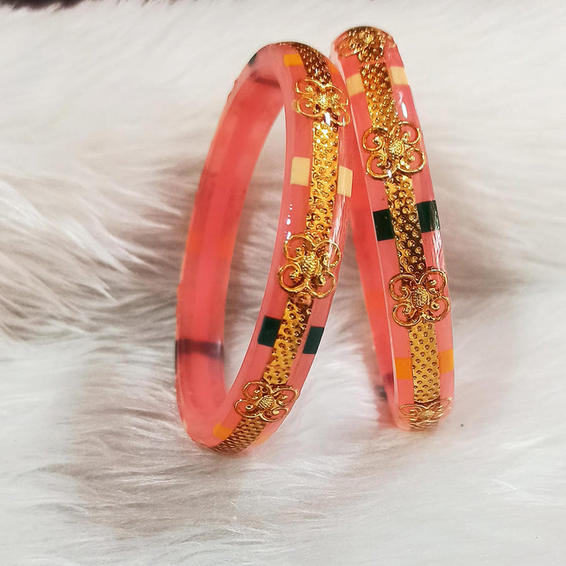 Manisha Jewellery Acrylic Bangles Set