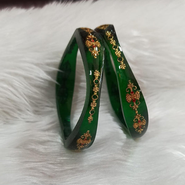 Manisha Jewellery Acrylic Bangles Set