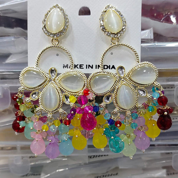 Buy Multicoloured Earrings for Women by Fabula Online | Ajio.com