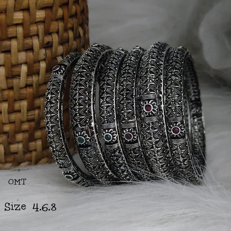 Oxidized bangles store online