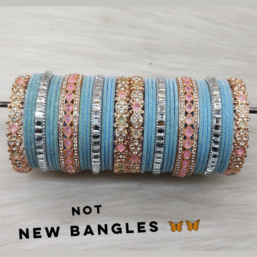 Pink Bangles And Bracelets - Buy Pink Bangles And Bracelets Online at Best  Prices