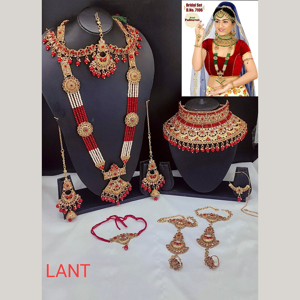 Padmavati bridal deals set