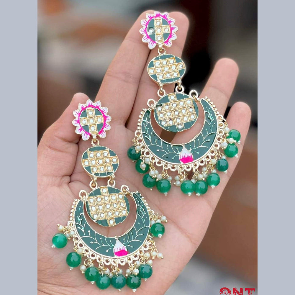 Share more than 63 meenakari earrings wholesale