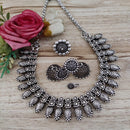 Vaamika Oxidized Plated Jewellery Combo