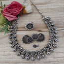 Vaamika Oxidized Plated Jewellery Combo