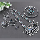 Vaamika Oxidized Plated Jewellery Combo