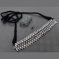 Vaamika Oxidized Plated Jewellery Combo