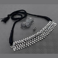 Vaamika Oxidized Plated Jewellery Combo