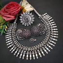 Vaamika Oxidized Plated Jewellery Combo