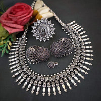 Vaamika Oxidized Plated Jewellery Combo