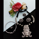 Vaamika Oxidized Plated Jewellery Combo