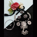 Vaamika Oxidized Plated Jewellery Combo