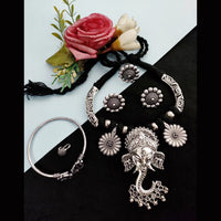 Vaamika Oxidized Plated Jewellery Combo