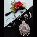 Vaamika Oxidized Plated Jewellery Combo