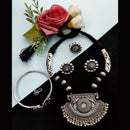 Vaamika Oxidized Plated Jewellery Combo