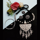 Vaamika Oxidized Plated Jewellery Combo
