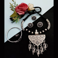 Vaamika Oxidized Plated Jewellery Combo