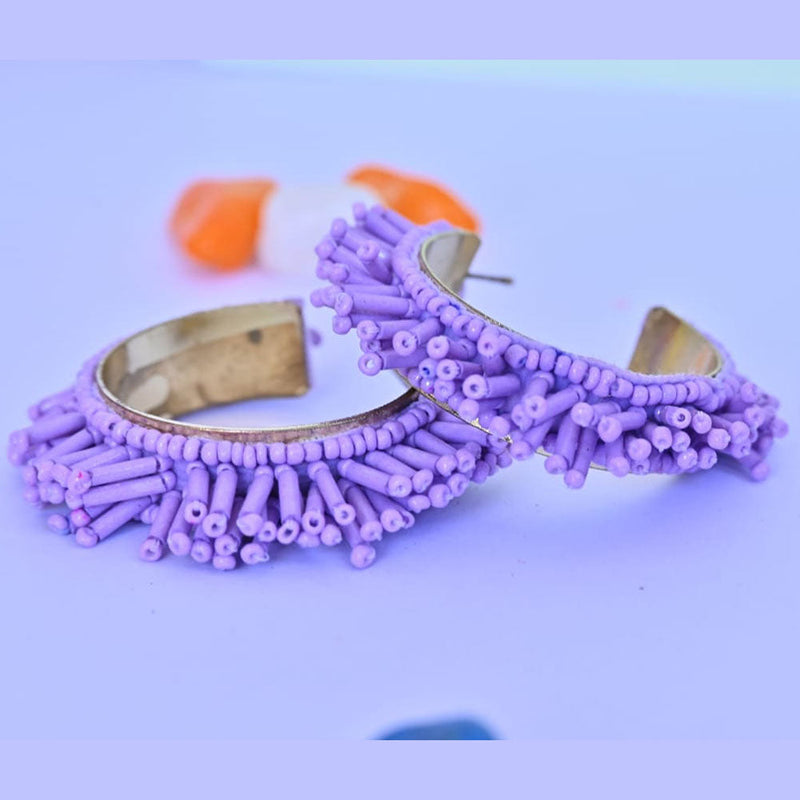 Vaamika Beads Dangler Earrings - 10601247