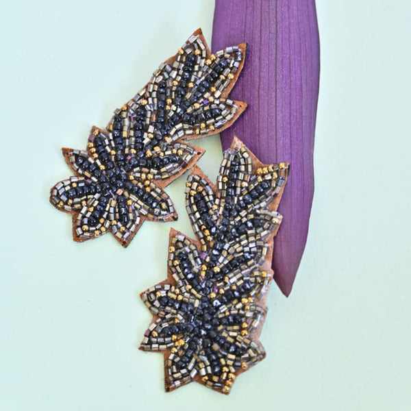 Vaamika Beads Dangler Earrings - 10601252