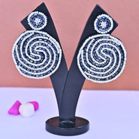 Vaamika Beads Dangler Earrings - 10601256