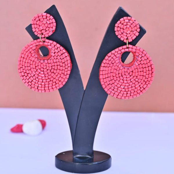 Vaamika Beads Dangler Earrings - 10601257