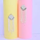 Vaamika Beads Dangler Earrings - 10601264