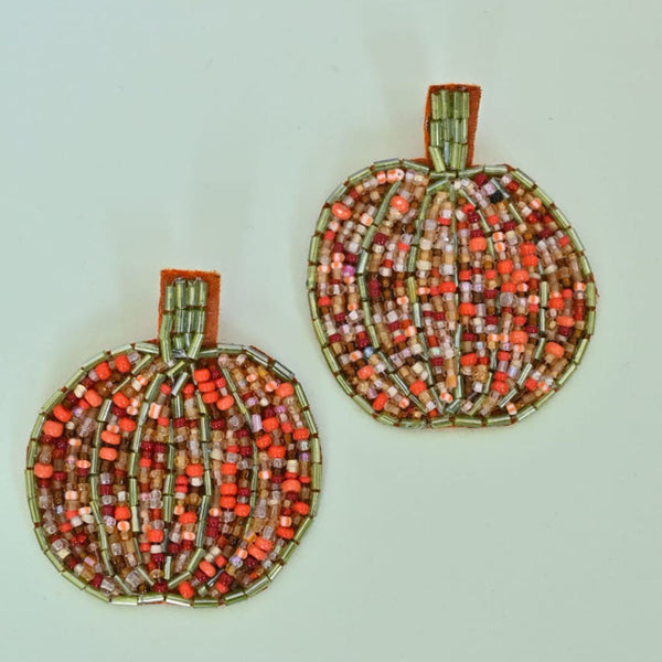 Vaamika Beads Dangler Earrings - 10601275