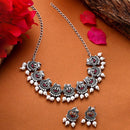 Shagna  oxidised Necklace Set
