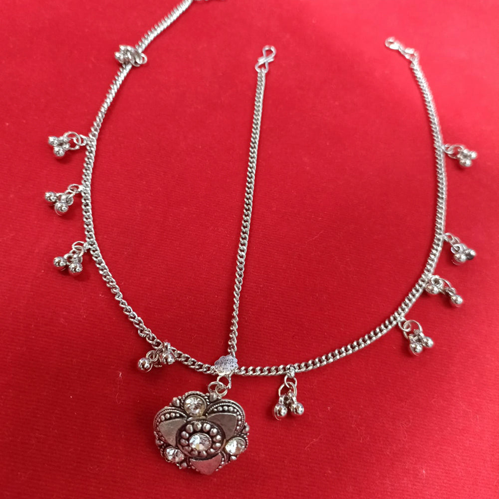 Pooja Bangles Oxidised Navratri Maangtikka