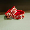 Pooja Bangles Acrylic Bangles Set