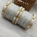 Pooja Bangles Gold Plated Bangles Set