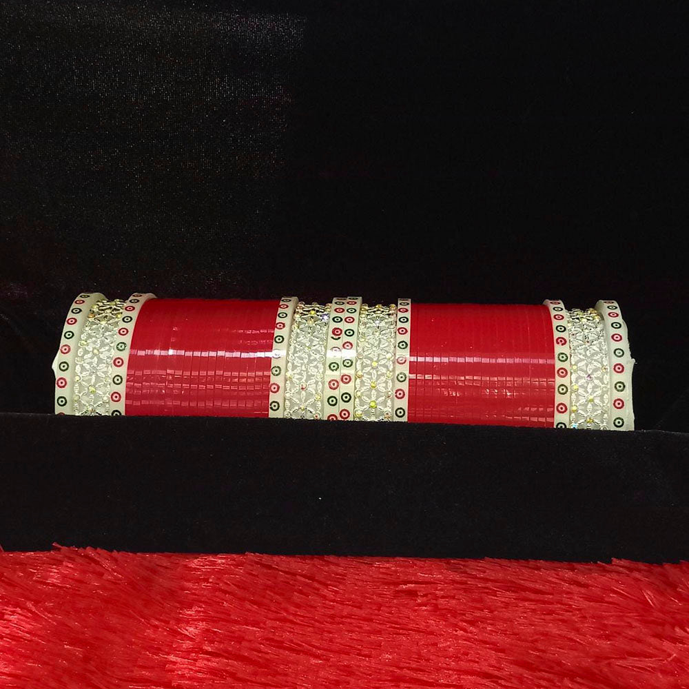 Pooja Bangles Acrylic Bangles