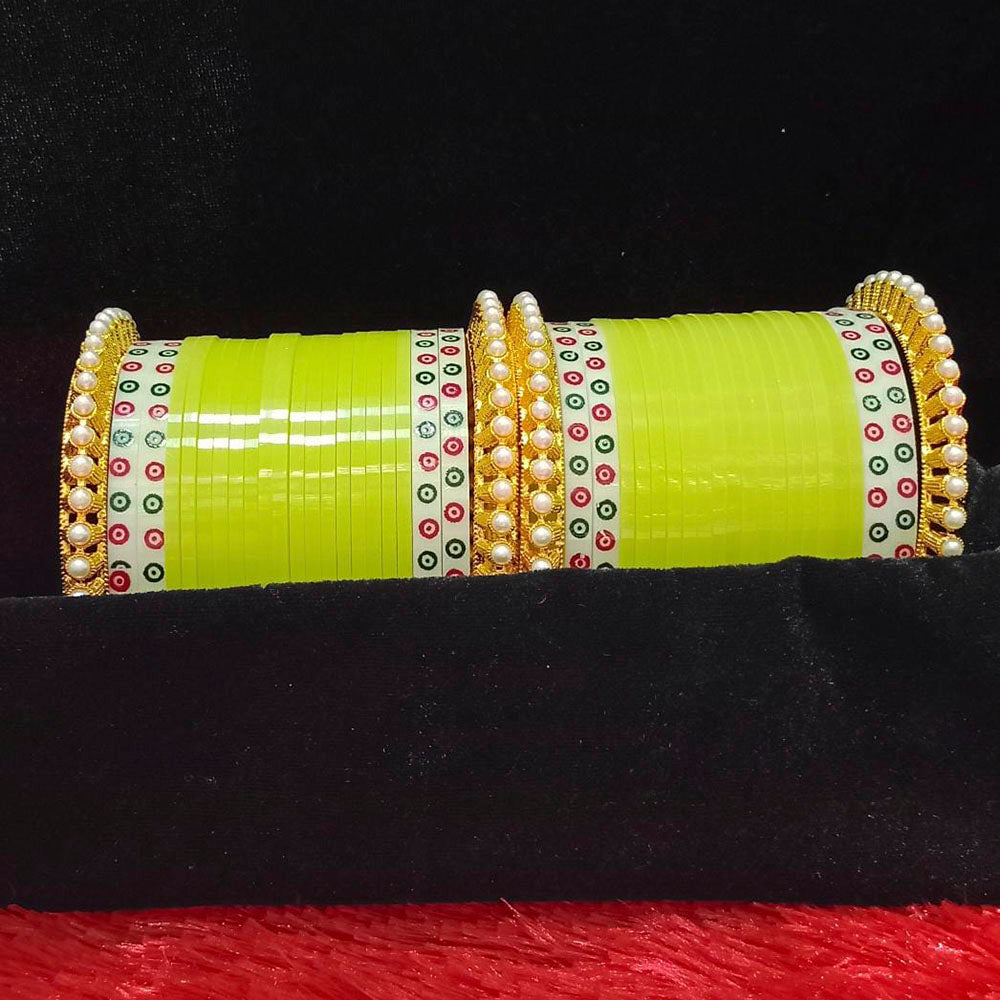 Pooja Bangles Acrylic Bangles