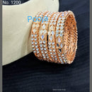 Pooja Bangles Austrian Stone Bangles