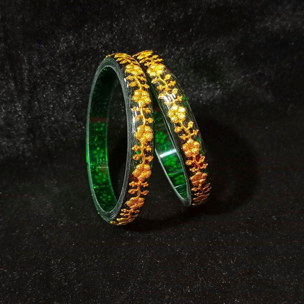 Pooja Bangles acrylic Bangles