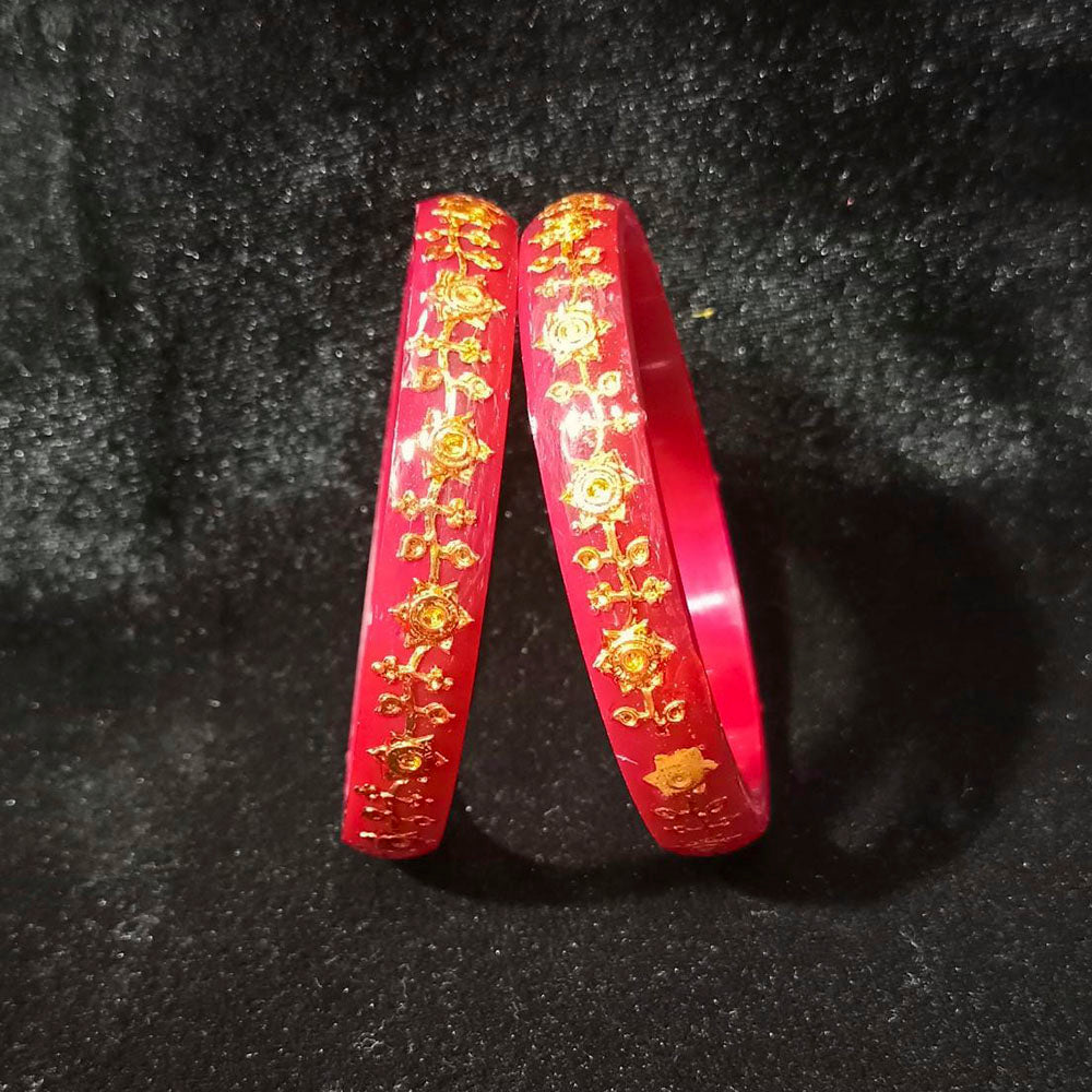 Pooja Bangles acrylic Bangles