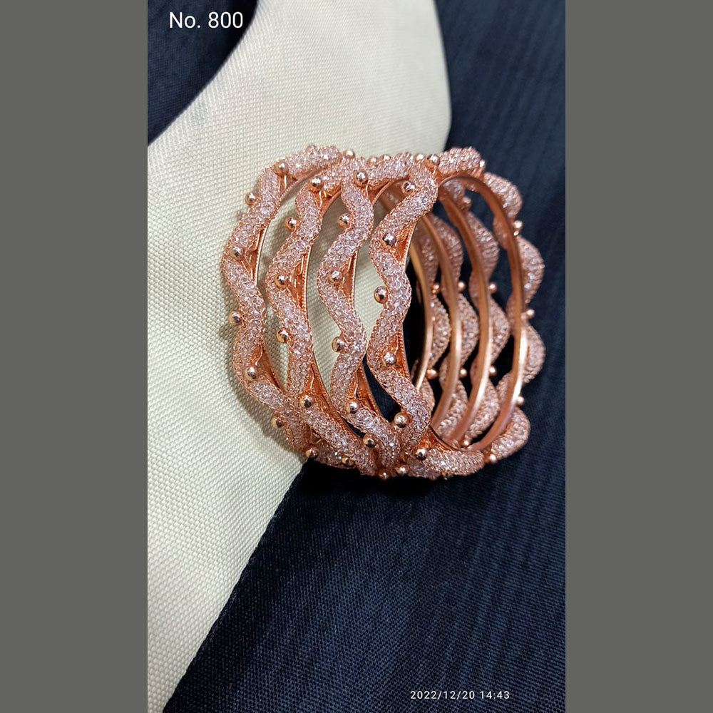 Pooja Bangles Austrian Stone Bangles