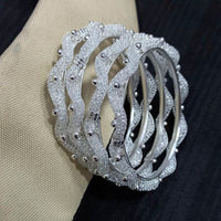 Pooja Bangles Austrian Stone Bangles