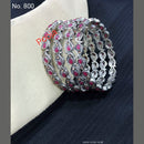 Pooja Bangles Pota Stone Bangles