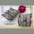 Pooja Bangles Oxidized Stylish Bangles Set