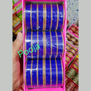 Pooja Bangles Acrylic Bangles Set