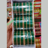 Pooja Bangles Acrylic Bangles Set